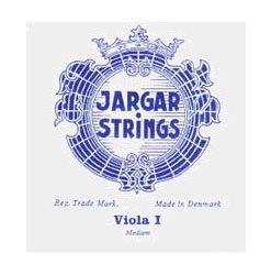 Jargar up to 16.5" Viola A String Medium Chromesteel